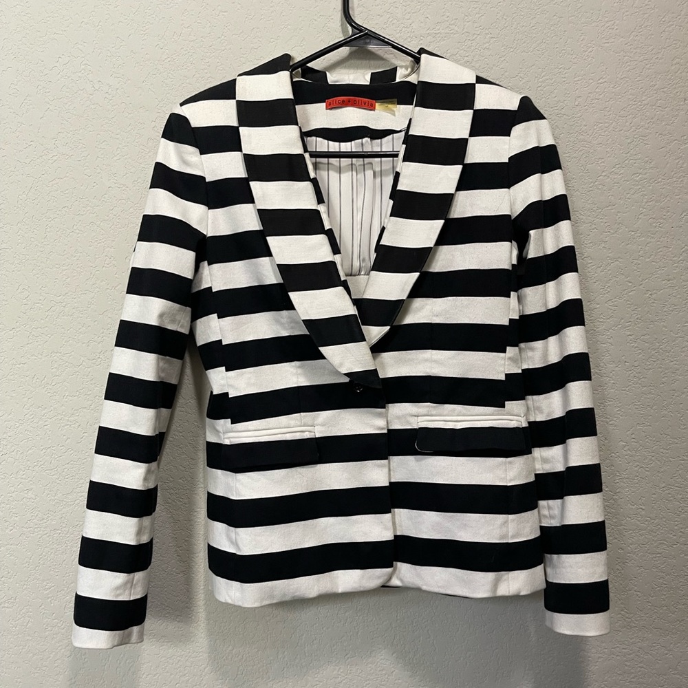 Alice & Olivia Blazer
